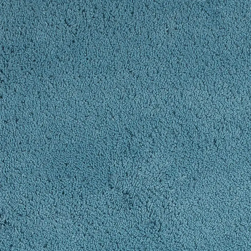 Highlighter Blue Plain Indoor Area Rug Photo 2