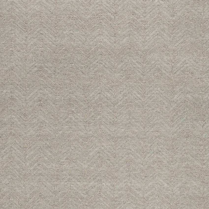 Indigo Chevron Hand Loomed Area Rug Photo 3