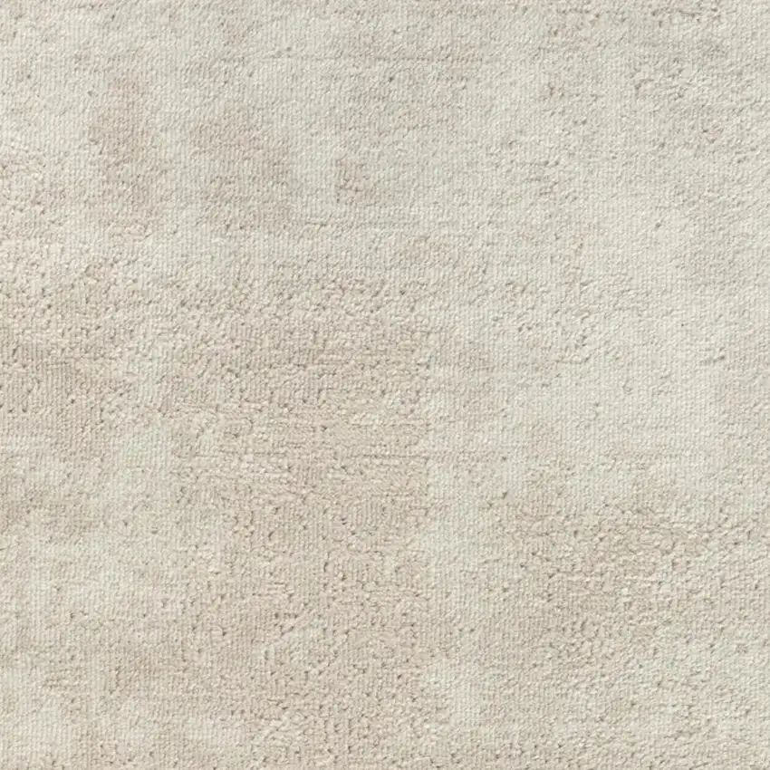 Ivory Abstract Area Rug Photo 2