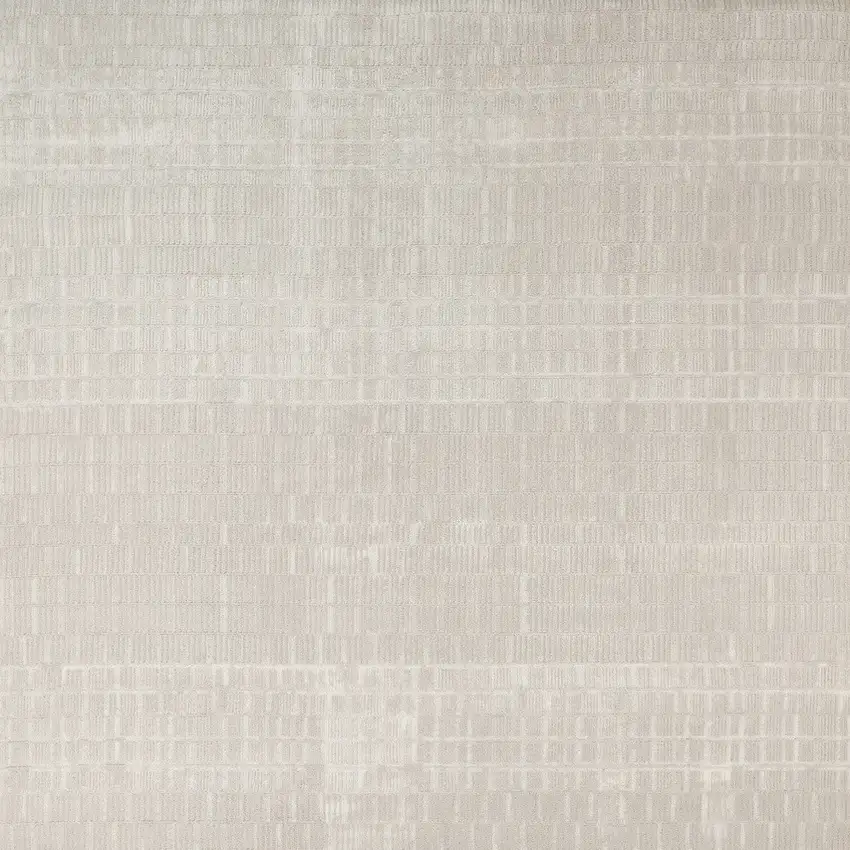 Ivory Abstract Area Rug Photo 9