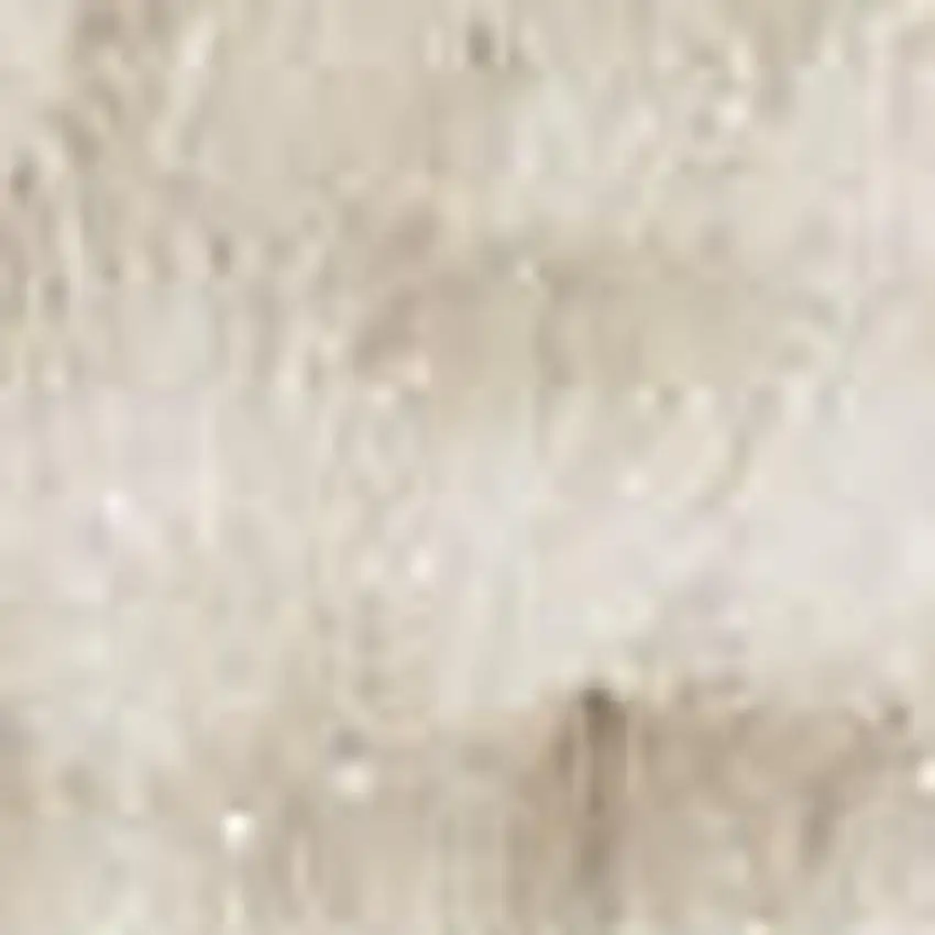 Ivory Abstract Area Rug Photo 2