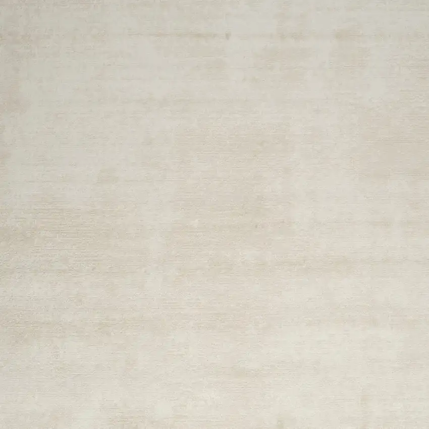 Ivory Abstract Area Rug Photo 8