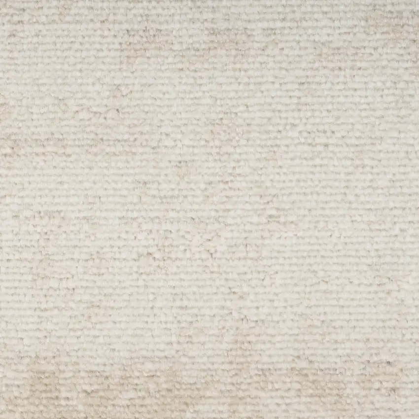 Ivory Abstract Area Rug Photo 3