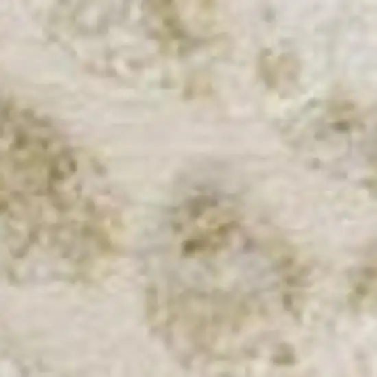 Ivory Abstract Area Rug Photo 3