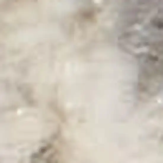 Ivory Abstract Power Loom Area Rug Photo 2