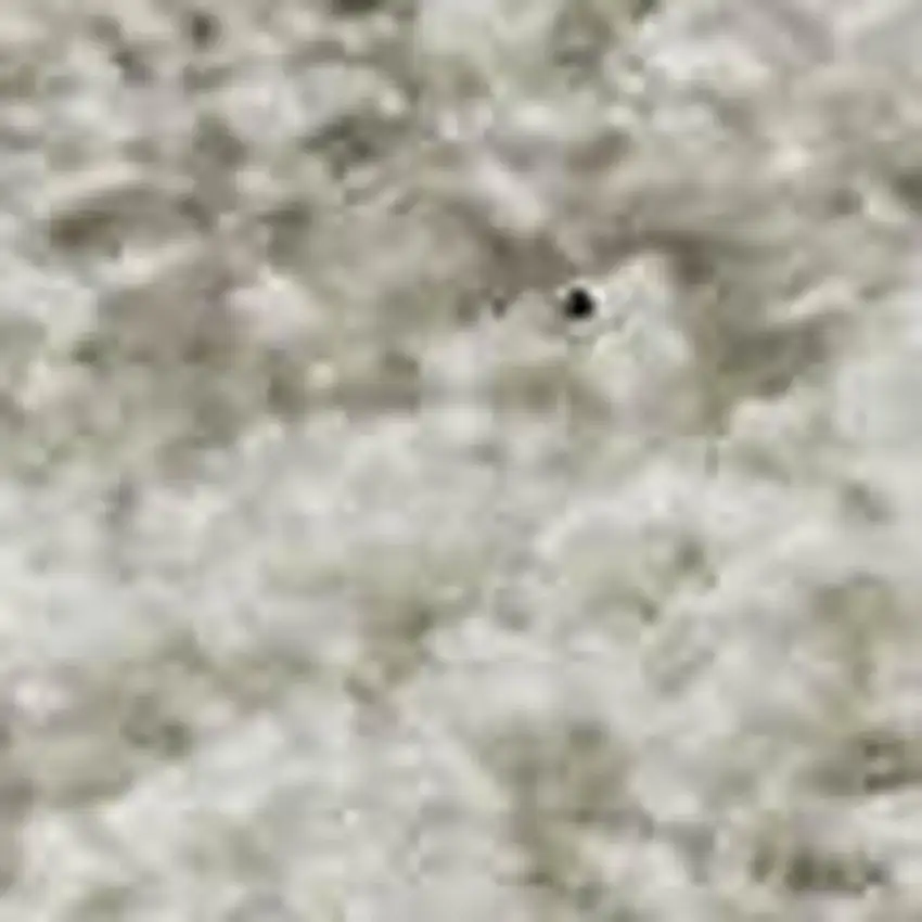 Ivory And Beige Abstract Washable Area Rug With UV Protection Photo 3