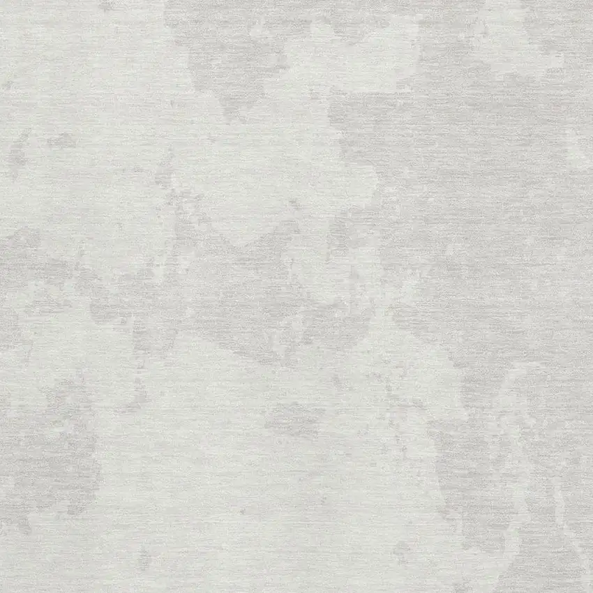 Ivory And Beige Abstract Washable Area Rug With UV Protection Photo 3