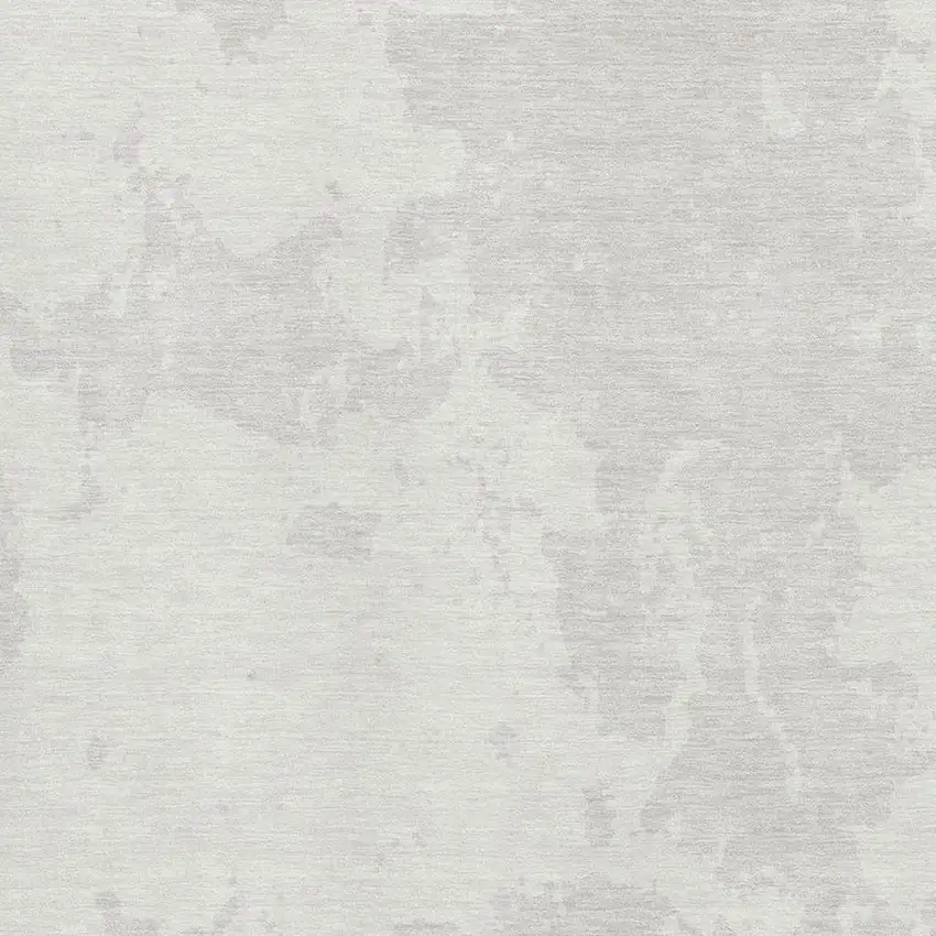 Ivory And Beige Abstract Washable Area Rug With UV Protection Photo 3