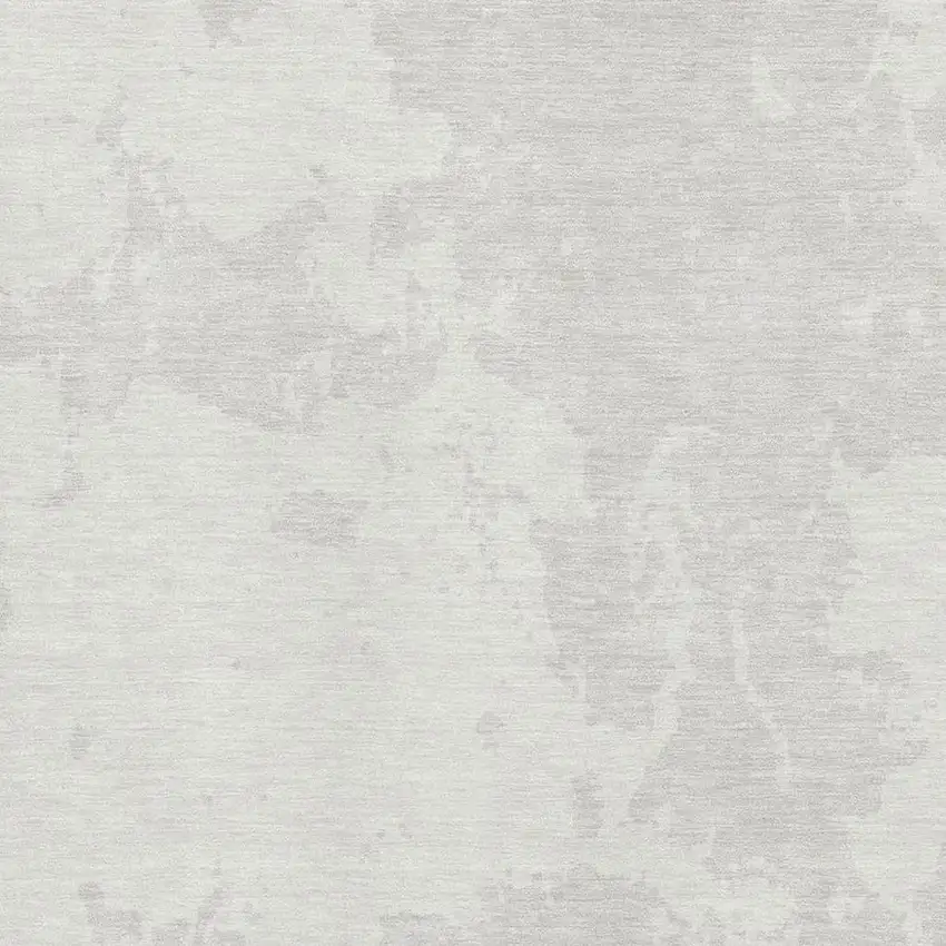 Ivory And Beige Abstract Washable Area Rug With UV Protection Photo 3