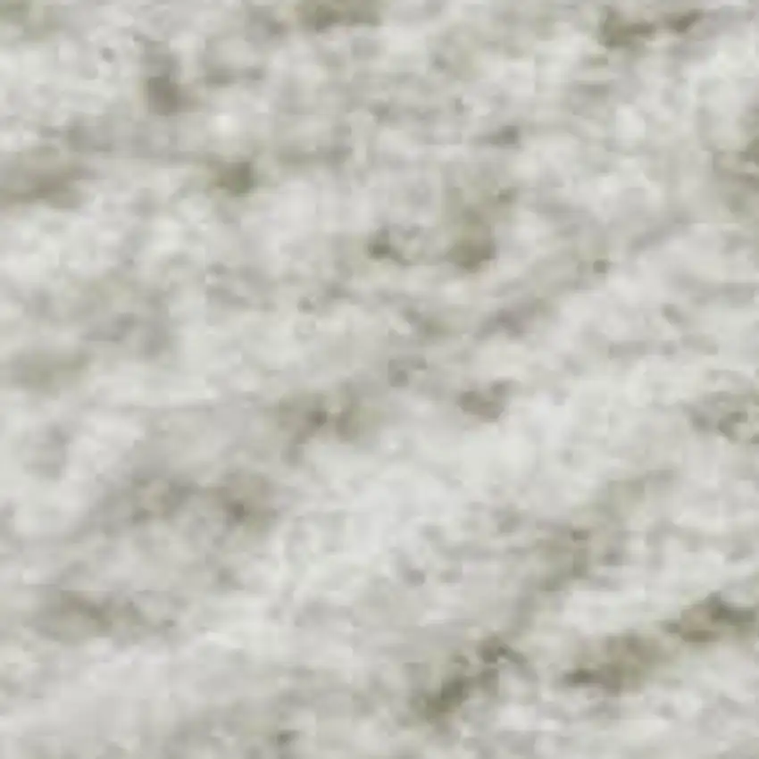 Ivory And Beige Abstract Washable Area Rug With UV Protection Photo 2