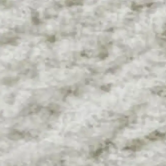 Ivory And Beige Abstract Washable Area Rug With UV Protection Photo 2