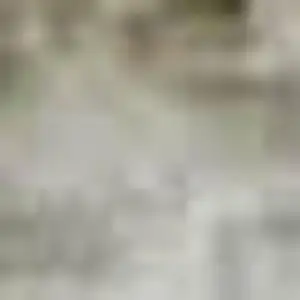 Photo of Ivory And Beige Abstract Washable Area Rug With UV Protection