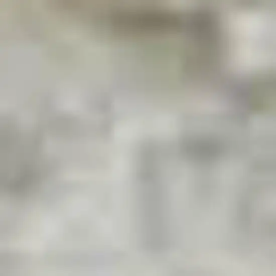 Ivory And Beige Abstract Washable Area Rug With UV Protection Photo 1