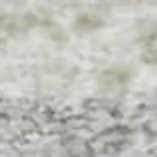 Ivory And Beige Floral Washable Area Rug With UV Protection Photo 2