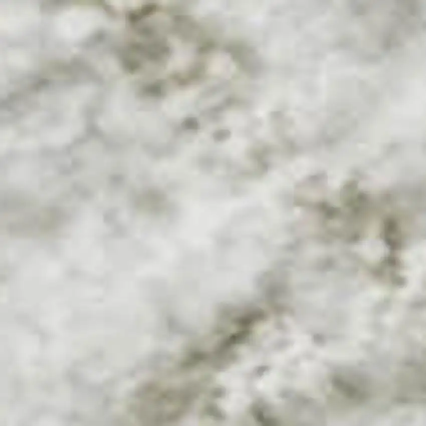 Ivory And Beige Geometric Washable Area Rug With UV Protection Photo 2