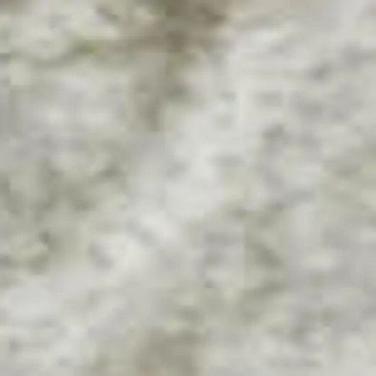 Ivory And Beige Geometric Washable Area Rug With UV Protection Photo 2