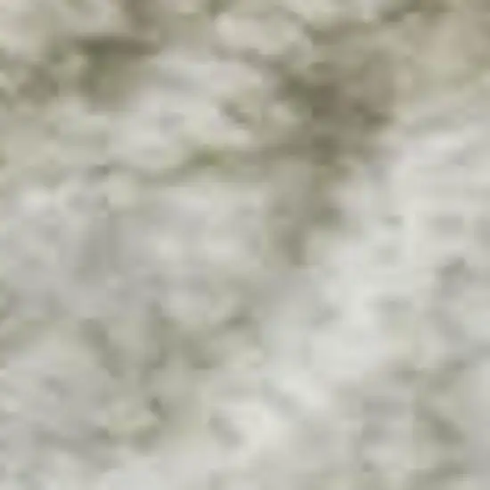 Ivory And Beige Geometric Washable Area Rug With UV Protection Photo 2