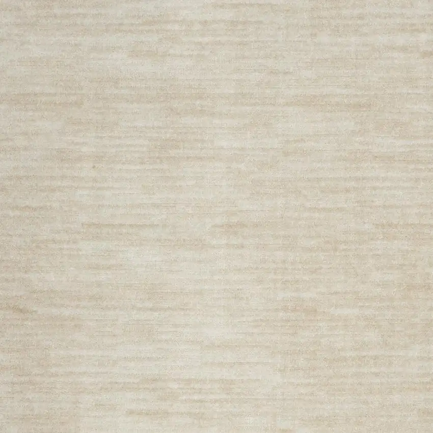 Beige And Ivory Indoor Outdoor Area Rug Photo 6