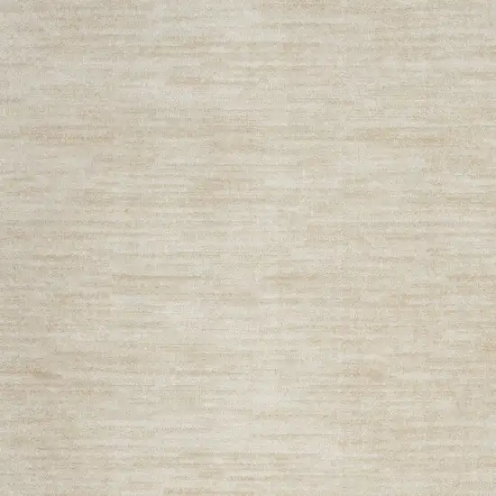 Ivory And Beige Non Skid Indoor Outdoor Area Rug Photo 3