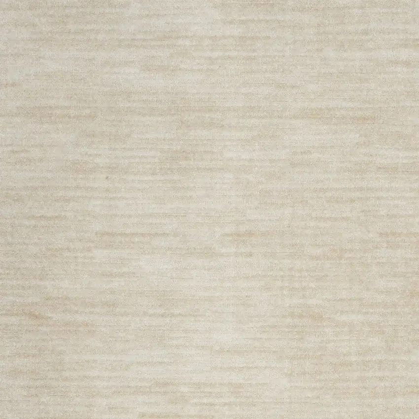 Ivory And Beige Non Skid Indoor Outdoor Area Rug Photo 3