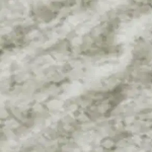 Photo of Ivory And Beige Striped Washable Area Rug With UV Protection