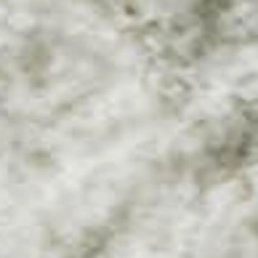 Ivory And Beige Striped Washable Area Rug With UV Protection Photo 3