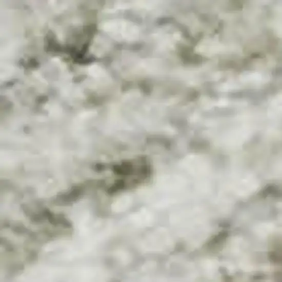 Ivory And Beige Striped Washable Area Rug With UV Protection Photo 3