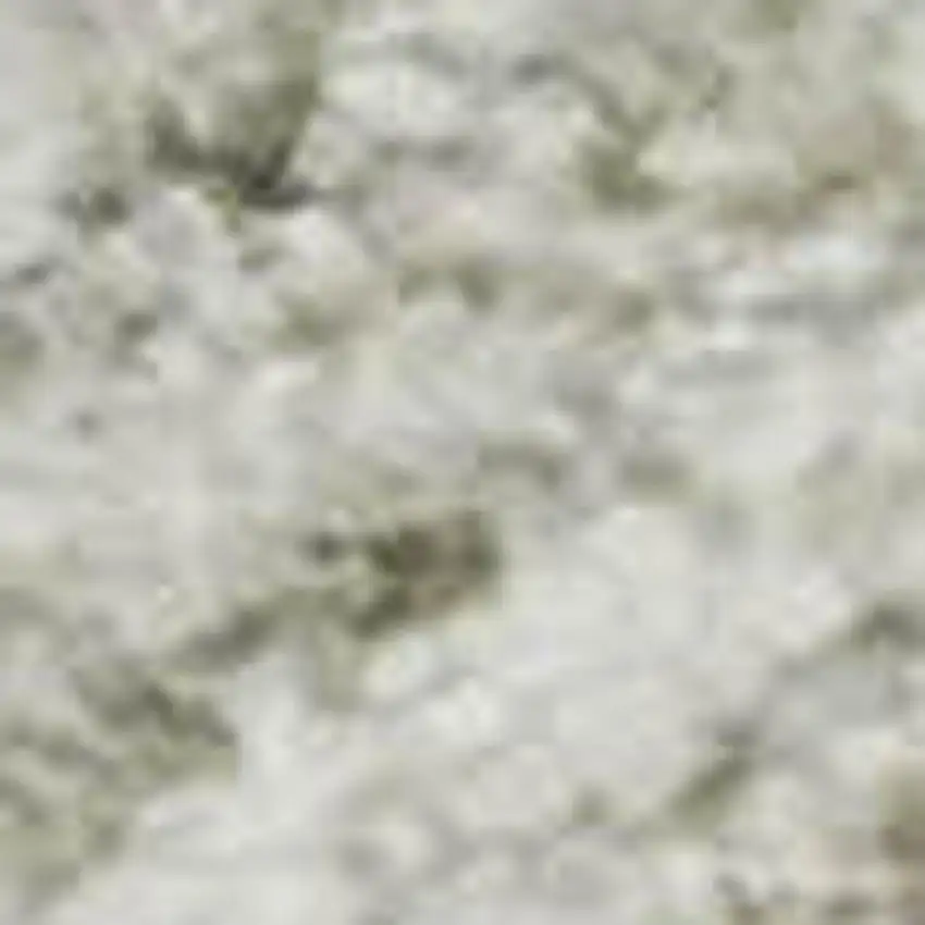 Ivory And Beige Striped Washable Area Rug With UV Protection Photo 3