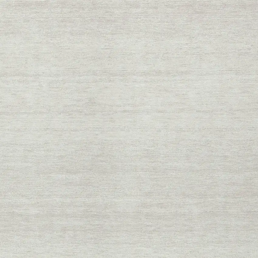 Ivory And Beige Striped Washable Indoor Outdoor Area Rug Photo 6