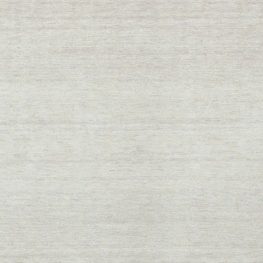 Ivory And Beige Striped Washable Indoor Outdoor Area Rug Photo 6