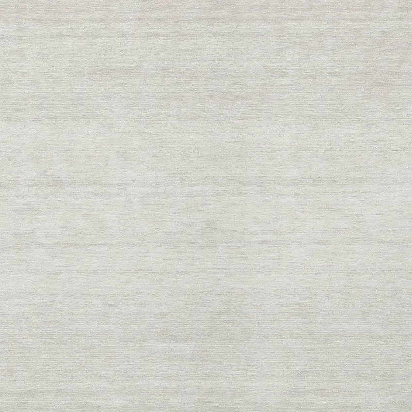 Ivory And Beige Striped Washable Indoor Outdoor Area Rug Photo 6