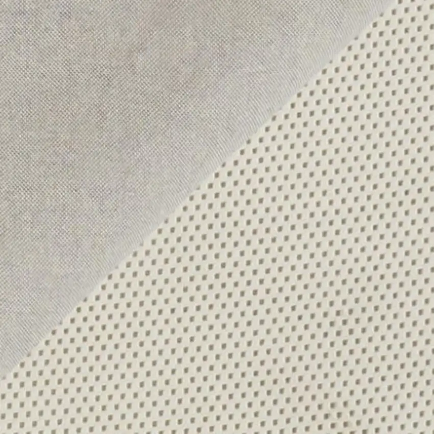 Ivory And Black Wool Geometric Tufted Handmade Stain Resistant Area Rug Photo 6