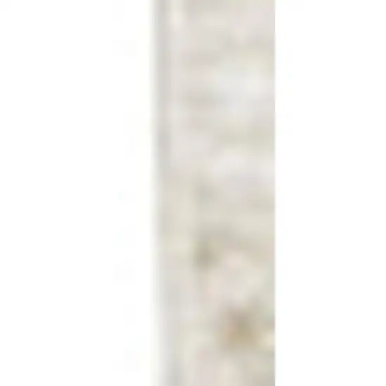 Ivory And Blue Abstract Area Rug Photo 3