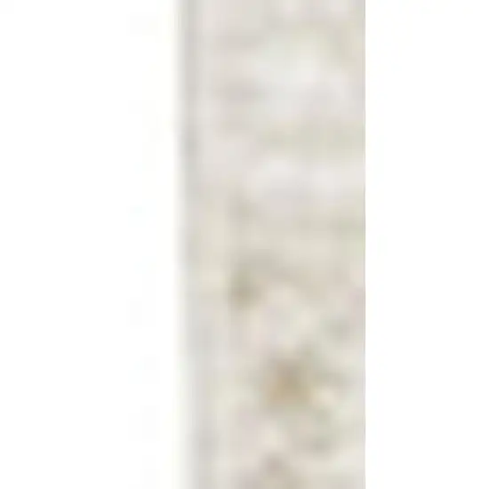 Ivory And Blue Abstract Area Rug Photo 3