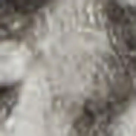 2' X 8' Ivory And Blue Oriental Power Loom Non Skid Runner Rug Photo 1