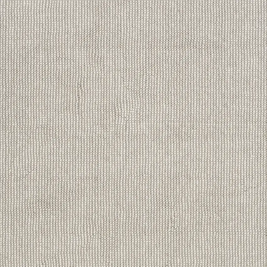 Ivory And Brown Abstract Area Rug Photo 7