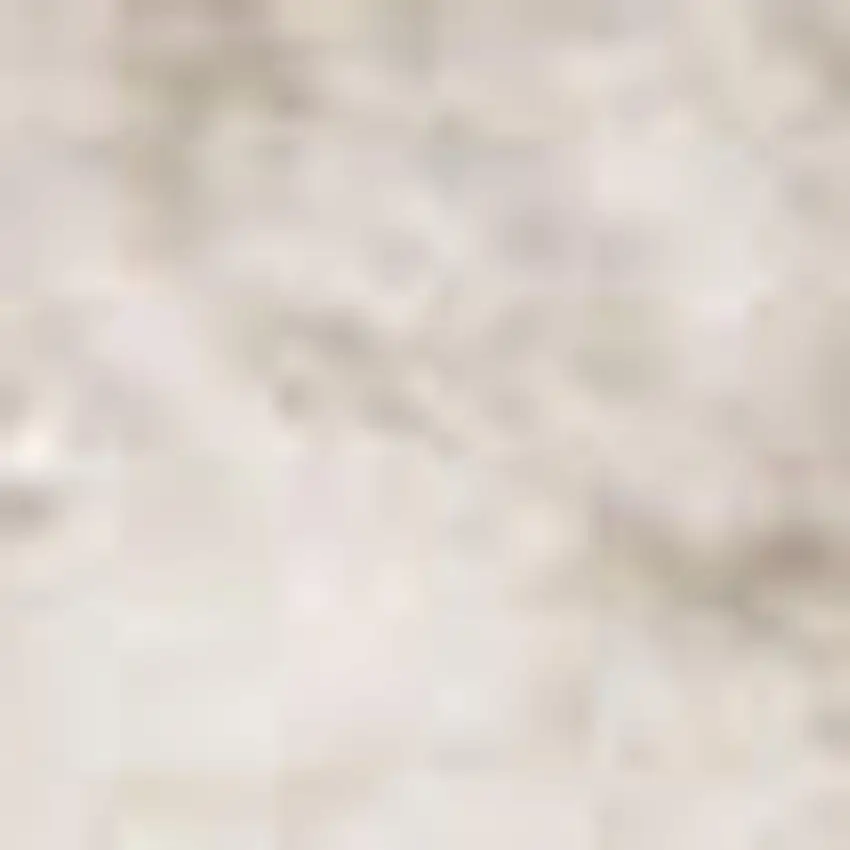 Ivory And Brown Geometric Area Rug Photo 2