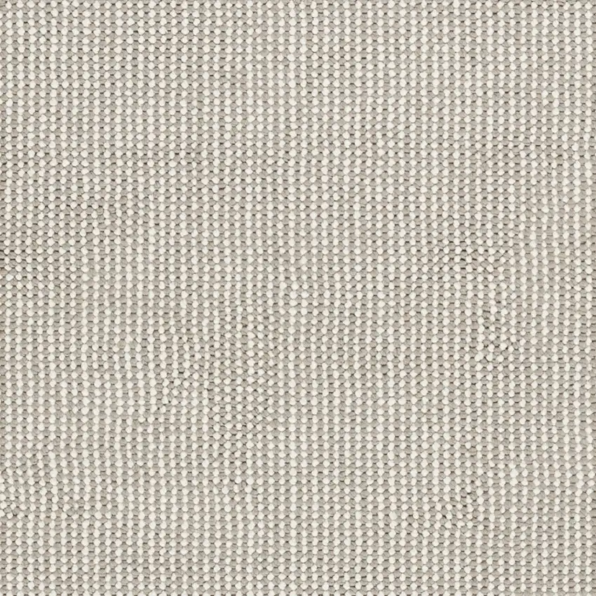 Ivory And Brown Striped Area Rug Photo 8