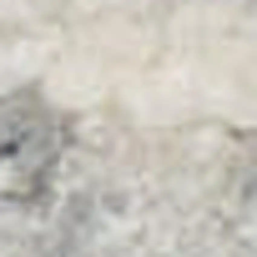 Ivory And Gray Abstract Area Rug Photo 2