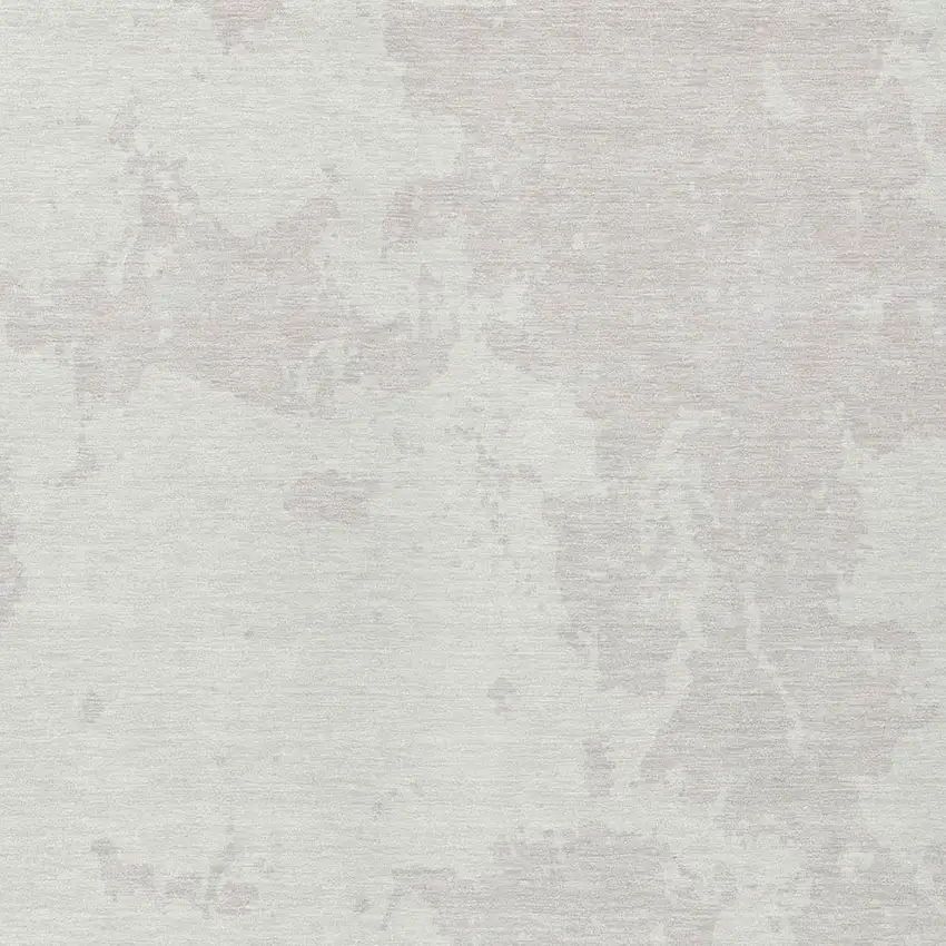 Ivory And Gray Abstract Washable Indoor Outdoor Area Rug Photo 6