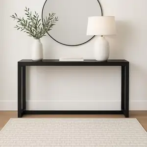 Photo of Ivory And Gray Geometric Area Rug