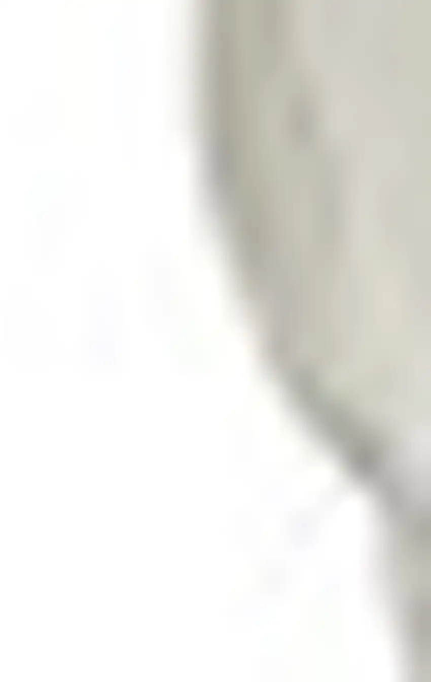 Ivory And Gray Geometric Shag Non Skid Area Rug Photo 2