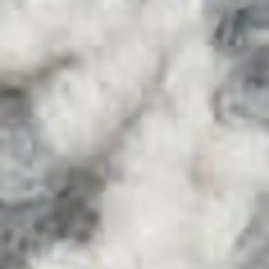 Ivory And Light Gray Abstract Area Rug Photo 2