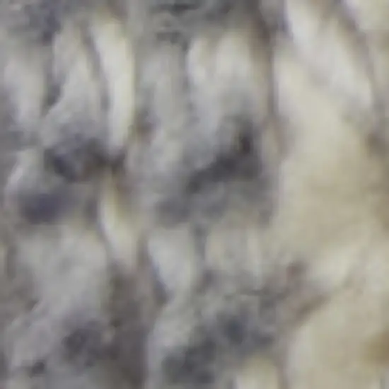 Ivory And Orange Floral Hand Knotted Stain Resistant Area Rug Photo 4