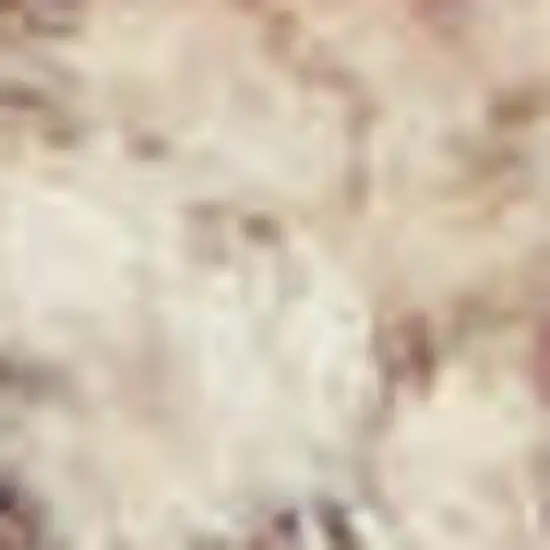 Ivory And Pink Abstract Power Loom Non Skid Area Rug Photo 2