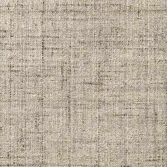 Ivory And Tan Checkered Hand Woven Area Rug Photo 4