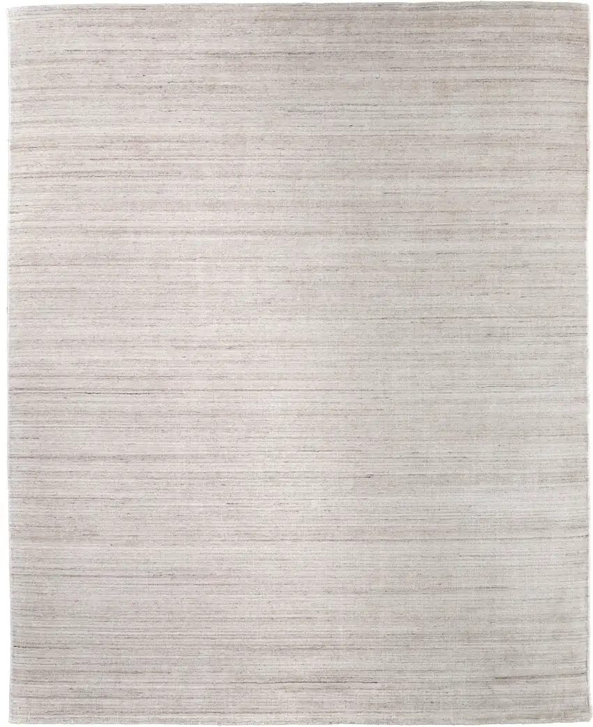 Ivory And Tan Handmade Indoor Outdoor Area Rug Photo 1