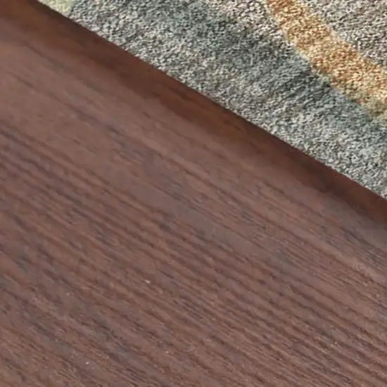 Ivory And Taupe Damask Washable Indoor Outdoor Area Rug Photo 1