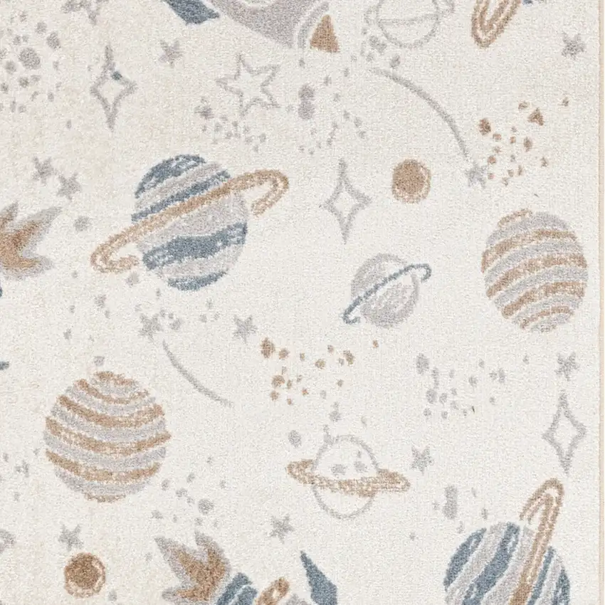 Ivory Area Rug Photo 8