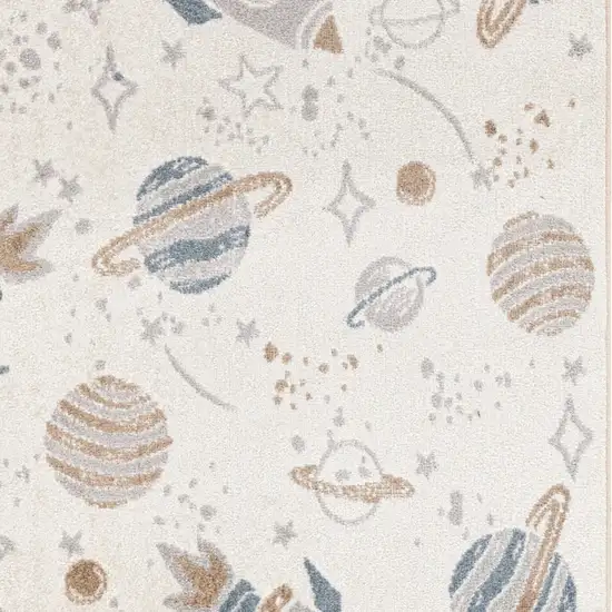 Ivory Area Rug Photo 8